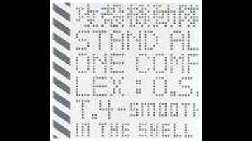 Ghost in the Shell Original Soundtrack (4)  8/8