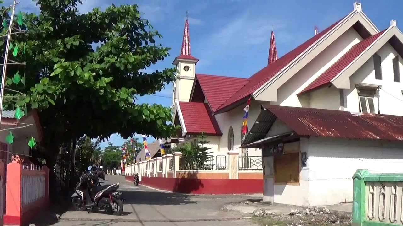 Haria ''Saparua-Leawaka'' januari 2019