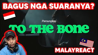 Pamungkas - To The Bone | Malay React! 🤩🤩