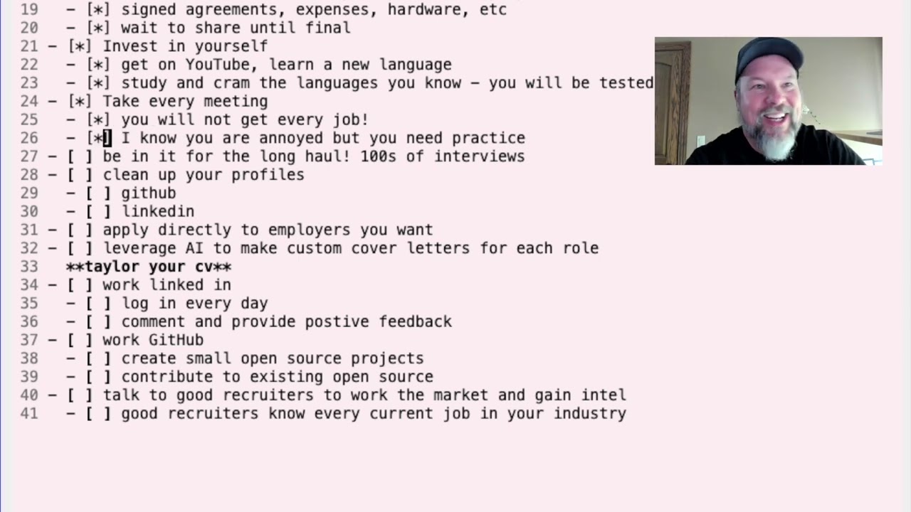 Tech Workers: What to do if you get terminated *updated*