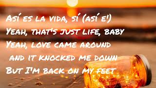 Camila Cabello ft. Ed Sheeran Bam Bam (Lyrics)