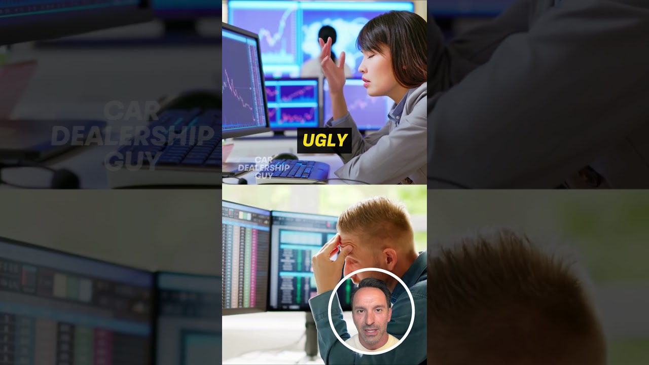 Used car market in trouble? Used car market in trouble?