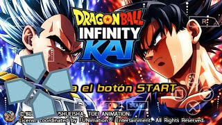 🔥SAIUUU! O INCRIVEL INFINITY KAI V1 – MOD DBZ TTT 2026