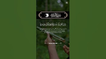 سوره بقره آیه 278 279 280 281 #تلواتقران #حادثه_اسلامی #به اوج می رسد #سختی #محکوم