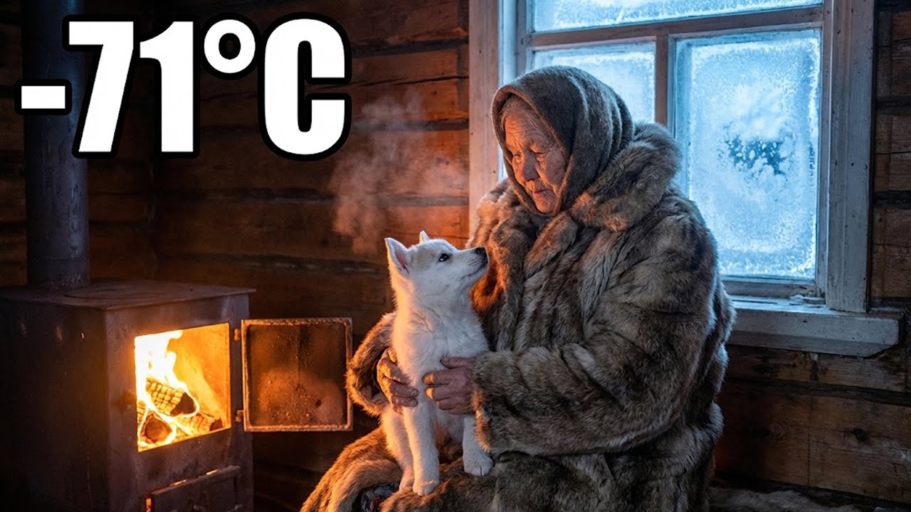 Saved From -50°C: The White Fox That Returned Years Later | Yakutia Survival