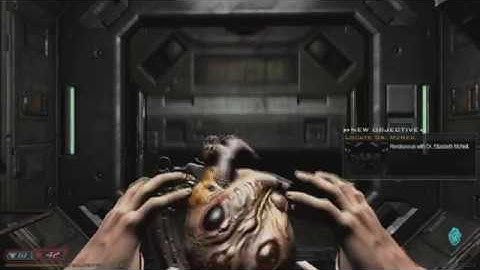 Doom 3 BFG Edition Resurrection of Evil PC Part 16