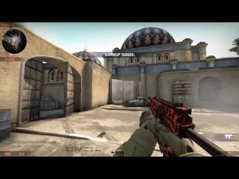 Vidéo des nouveaux sons de CS:GO