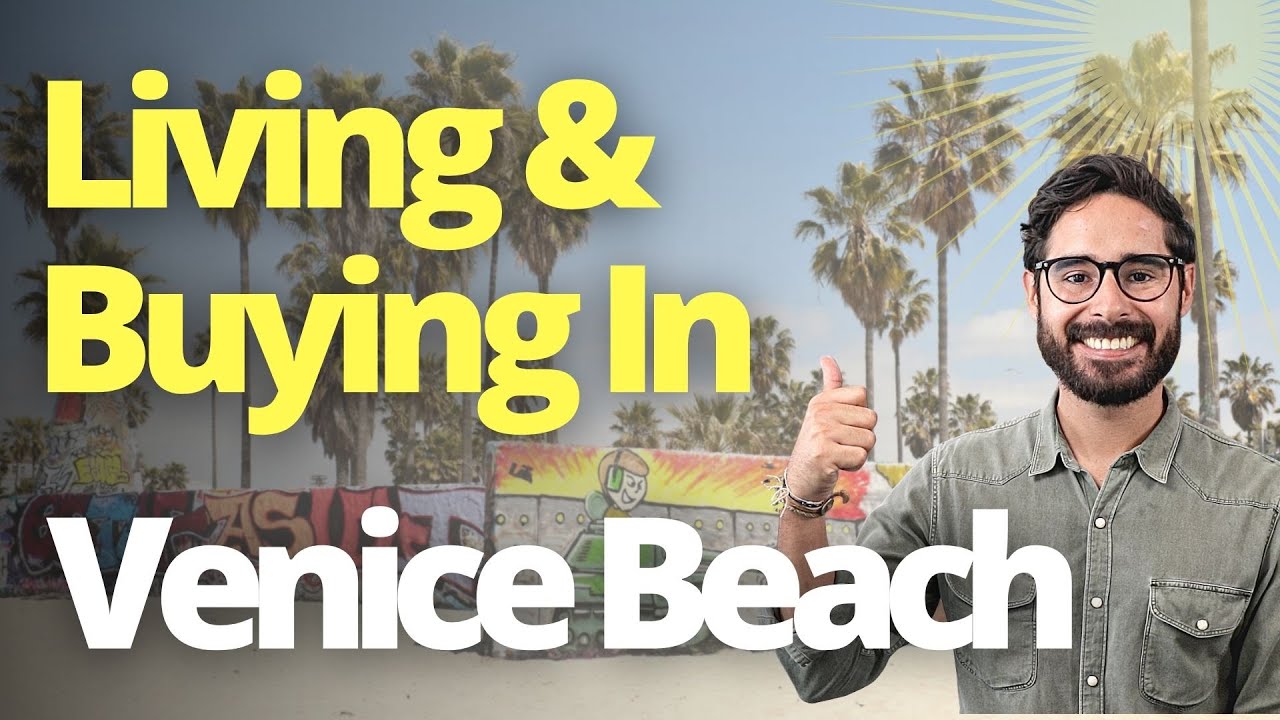 Venice Beach Real Estate YouTube