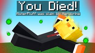 I Got Every IMPOSSIBLE Death Message in Minecraft
