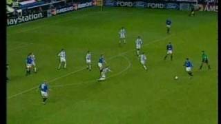 Albertz Scores Against Sturm Graz