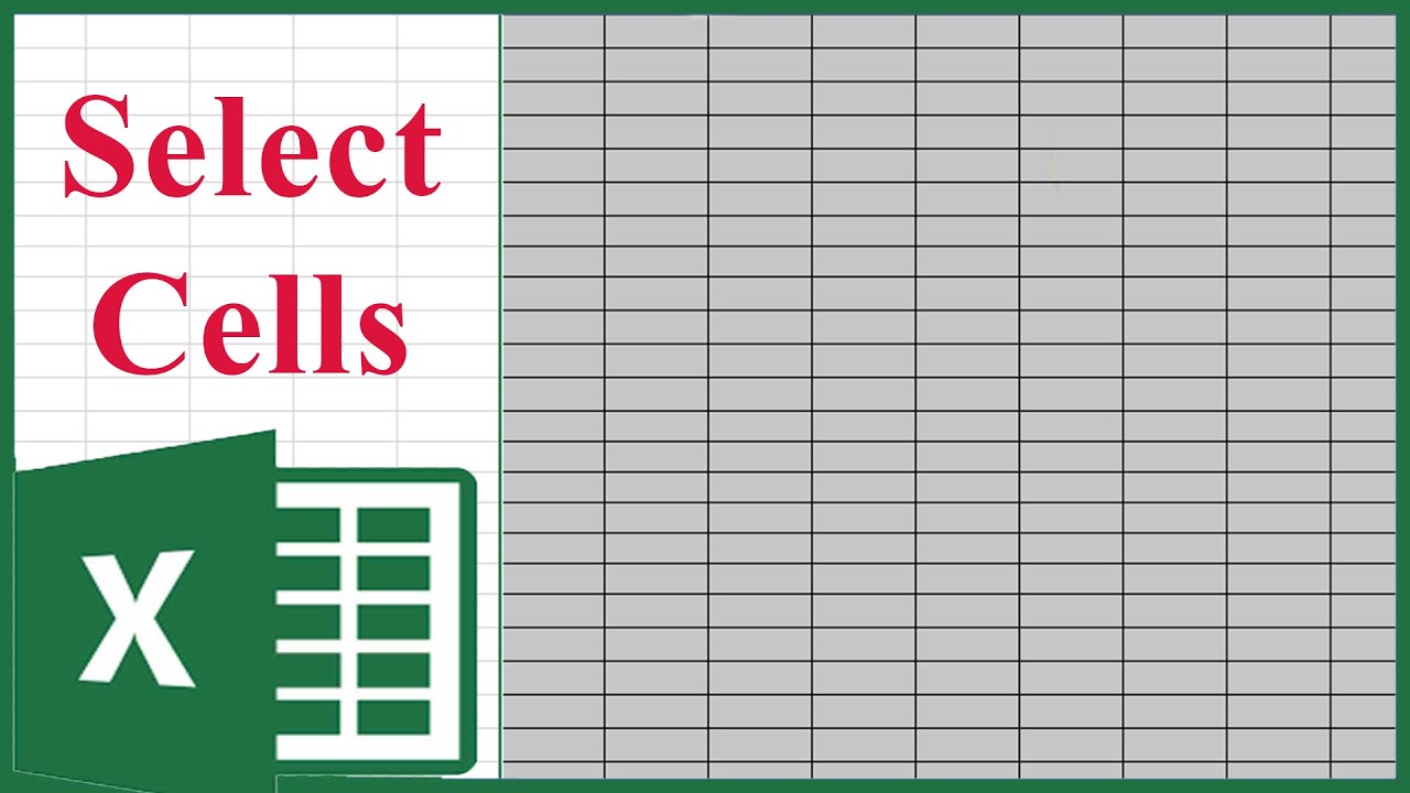 How To Select Large Number Of Cells In Excel How To Select Large Number Of Cells In Excel