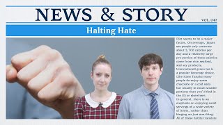 [Vol.47_Unit 04] Halting Hate (Preview)