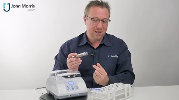 D1030 BeadBug™ 3 Homogenizer | John Morris Group