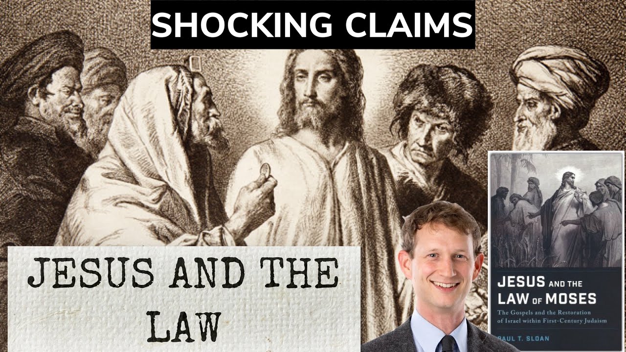 Uncover Jesus & The Law of Moses