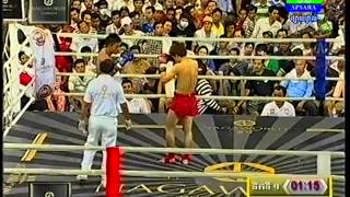 Sen Rady vs Muay Thai (Yod Soriya) 54kg - 3.30.2013