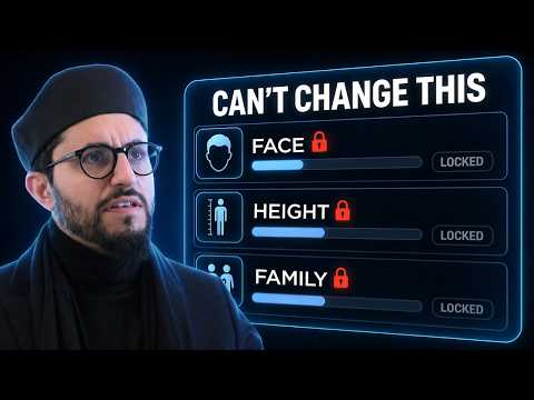 The Islamic Cure for Insecurity | Dr Shadee Elmasry