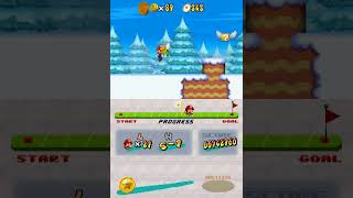 New Super Mario Bros. Alpha Replica 2.5 Released