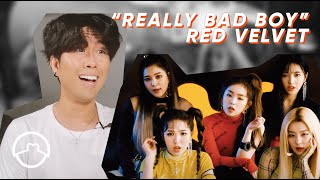Performer Reacts to Red Velvet 레드벨벳 'RBB (Really Bad Boy)' MV + Fancam Performance