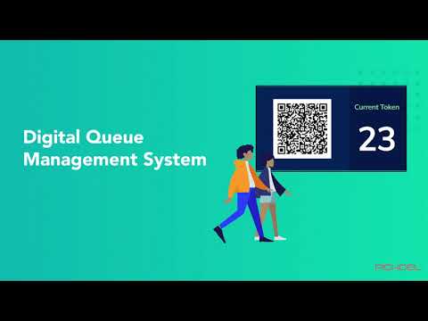 Queue Management System (QMS) |  Customer Experience Solutions | Pickcel Digital Signage Solutions