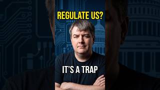Regulate Us Why AI Giants Want AI Regulation