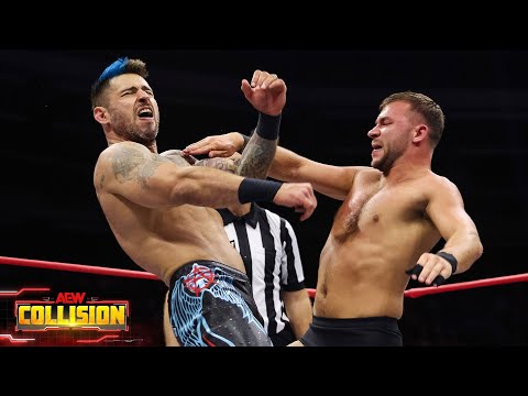 Resultados AEW Collision (Junio 1, 2024)