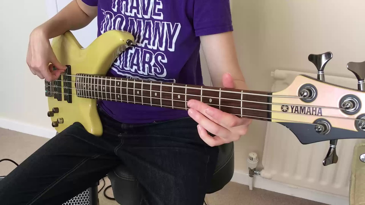 Rockschool Bass (Debut) Green Onions YouTube