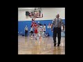 14 year old aaron webb monster dunksseason highlights