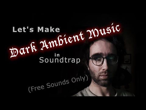 Thumbnail for the Dark Noise: Ambient Sounds demo video