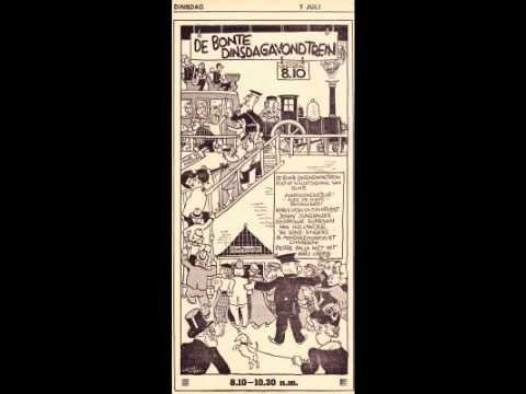 (1938) De bonte dindsdagavondtrein - AVRO