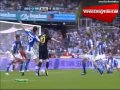 Lionel Messi Dive vs Real Sociedad 10/9/11