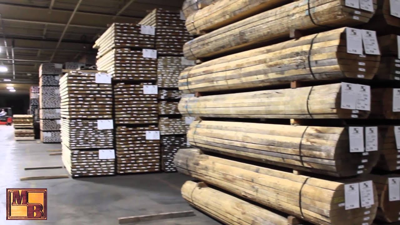Lumber Warehouse YouTube