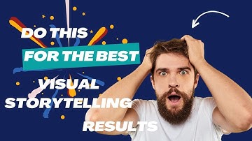 The Power of Visual Storytelling: How to Craft Compelling Narratives through Imagery