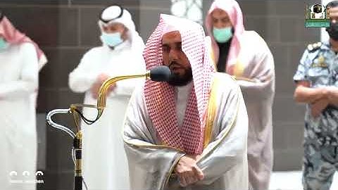 صلاة #الفجر ١٤ / ٦ / ١٤٤٣ تلاوة خاشعة مبهرة لبلبل الحرم فضيلة الشيخ أ.د. #عبدالله_الجهني حفظه الله