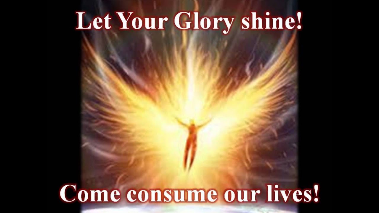 Now Is The Time — Holy Fire