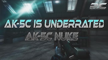 Bullet Force PC -  Ak-5C Nuke