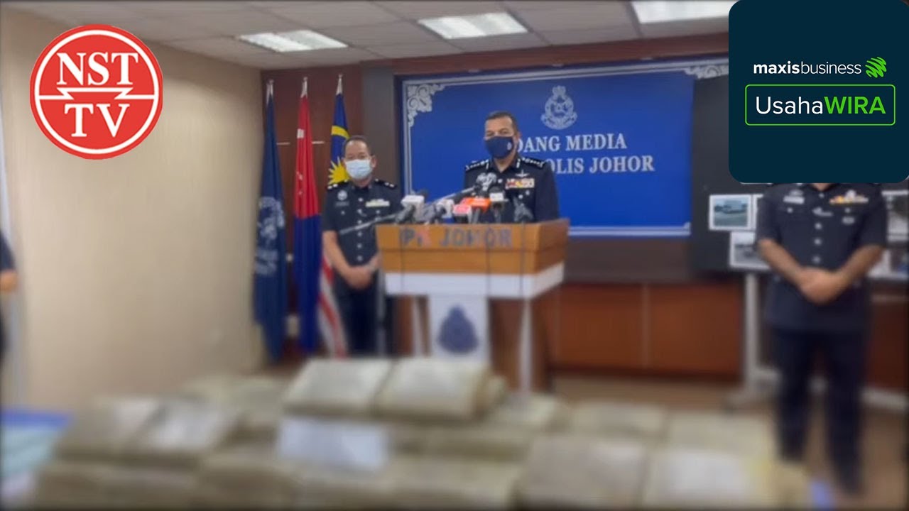 Civil servant among 10 nabbed for alleged involvement in drug trafficking syndicate