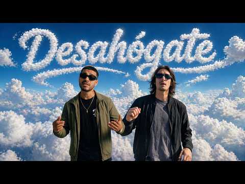 Danny Ocean, Ryan Castro - Desahógate | Universo Visual IA