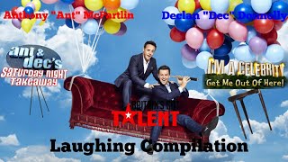 Ant & Dec Laughing Compilation