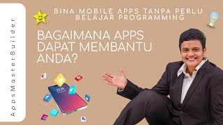 🆕Bagaimana Mobile Apps Boleh Membantu Anda 🏼👉 Cara buat duit dengan app android dan ios. screenshot 2