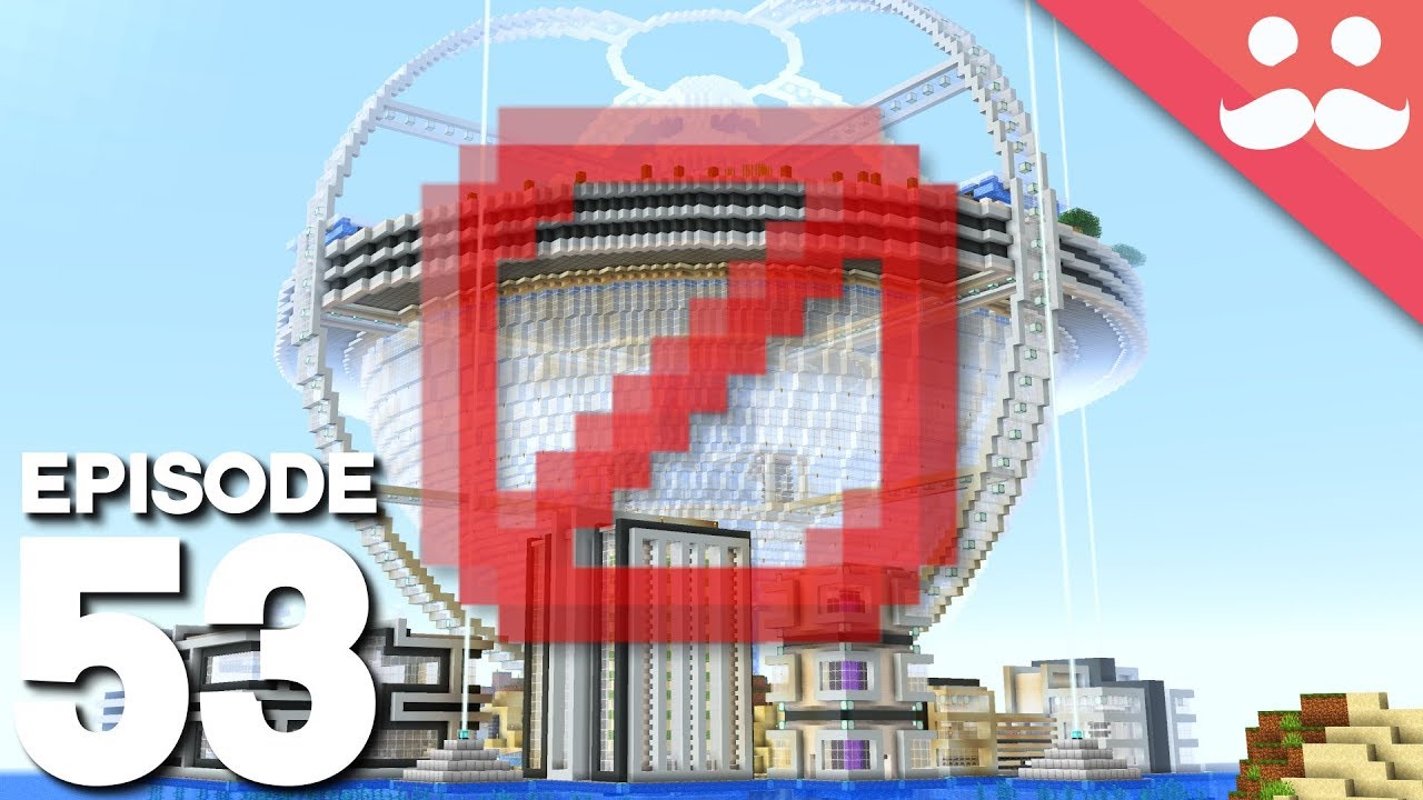 Hermitcraft 6 Episode 53 Banned From My Base Youtube Episode Base Youtube