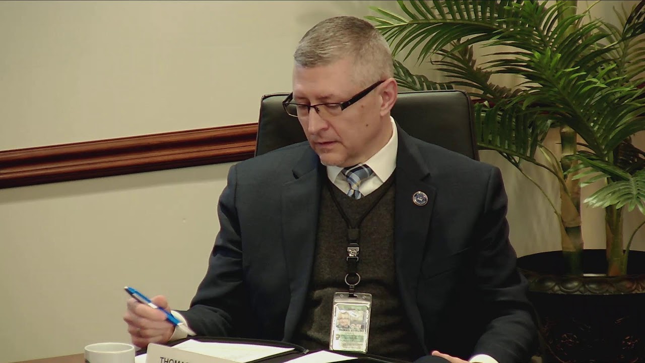 LNAA Board of Governors Meeting January 2026