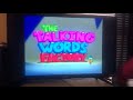 Closing To Leapfrog Talking Words Factory 200865 VHS Credits