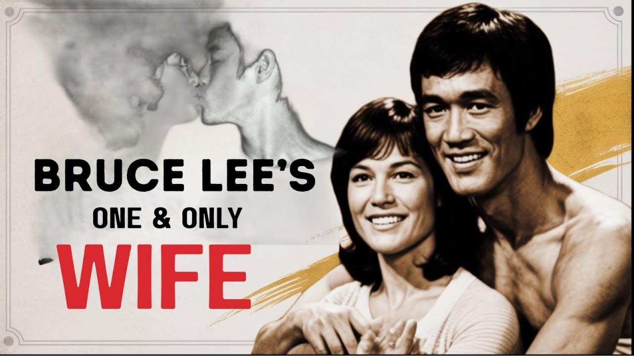 The Untold Story of Bruce Lee’s Wife | Linda Lee Cadwell’s Life ...