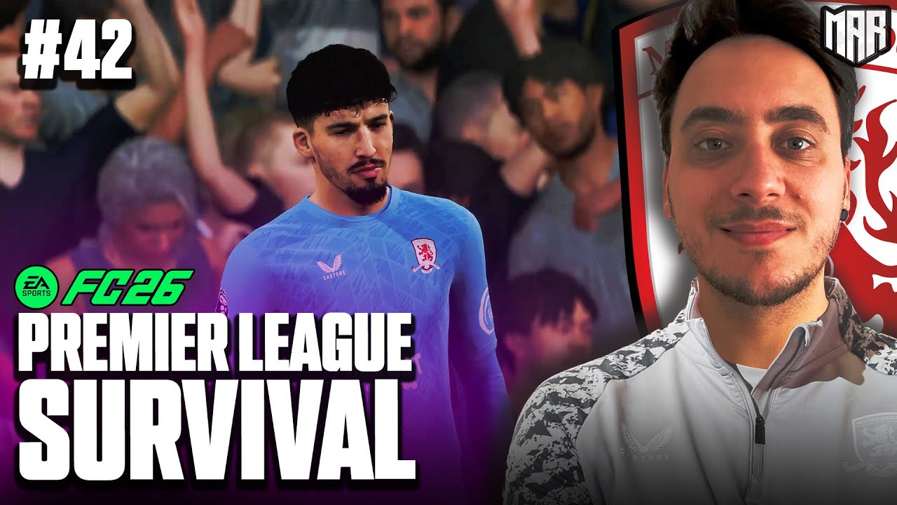 ФИНАЛ 2 СЕЗОНА! ИГРА СТАЛА СЛОЖНЕЕ? | FC 26 Middlesbrough Career Mode #42