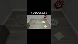 Dreame X60 vs Household Chaos! #robotvacuum #test #shorts