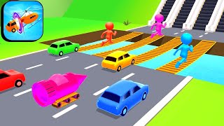 Shape-Shifting - Walkthrough ALL LEVELS (Android/iOS)KSWYU40 screenshot 5