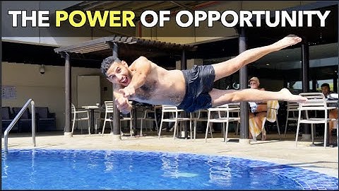 The Power of Opportunity