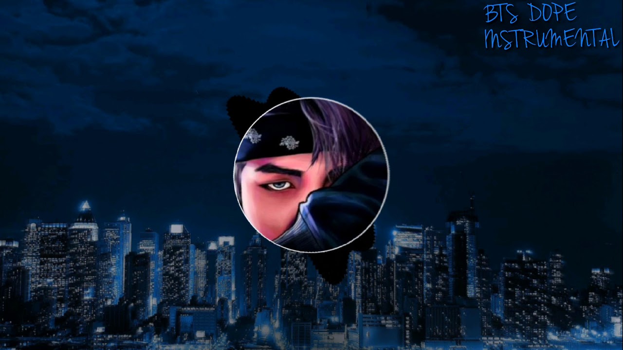 BTS - DOPE | INSTRUMENTAL