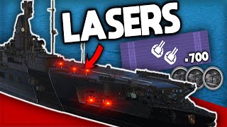 I Tried Secondary Build Graf Zeppelin...