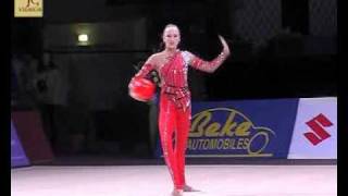 Vera Sessina Ball AA Thiais Grand Prix 2009